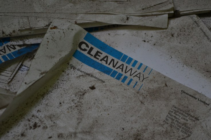 4 cleanaway documents