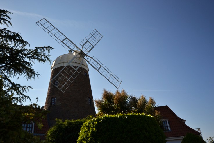 6 windmill