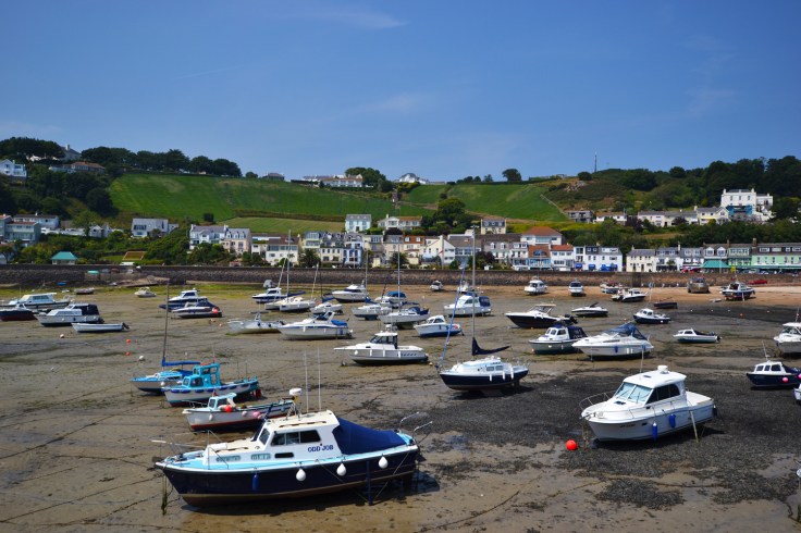 gorey harbour