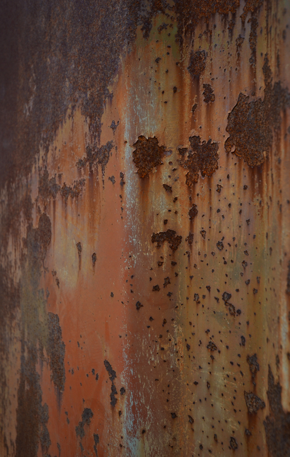 Rust Texture