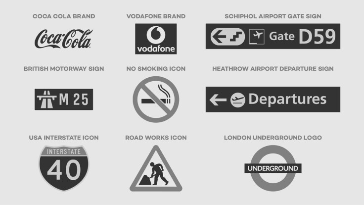 Graphic Design examples