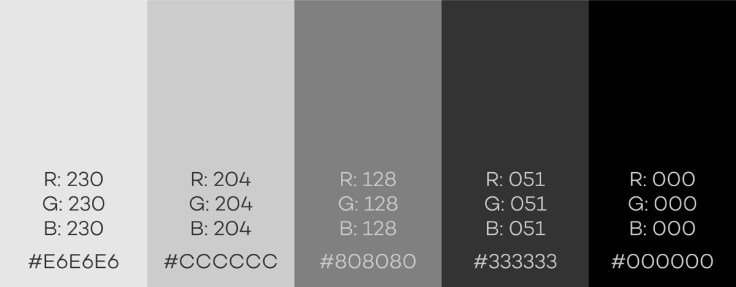 What is Graphic Design? Colours