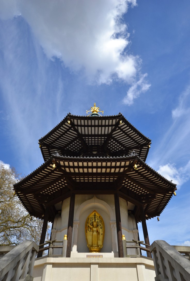 Peace Pagoda