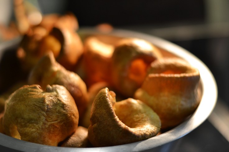 Yorkshire pudding