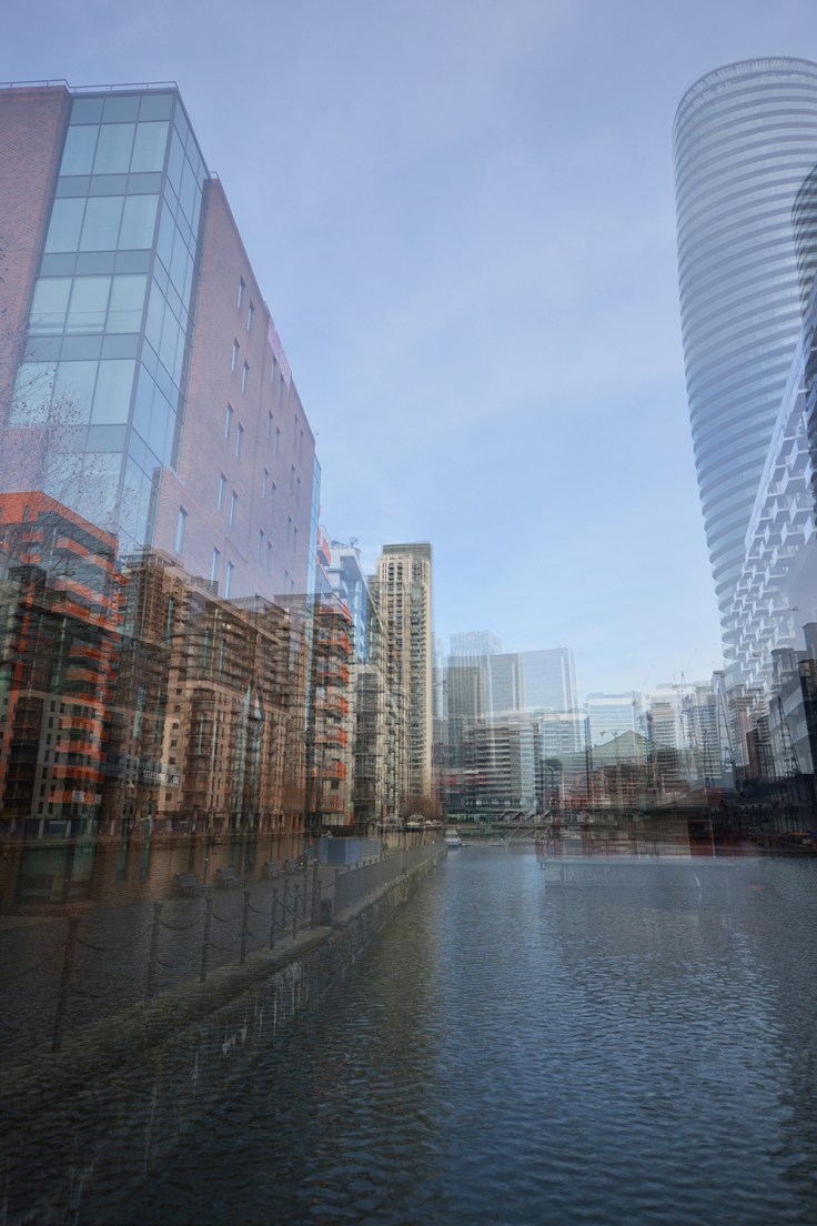 Millwall Inner Dock Composition