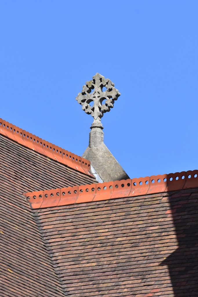 The Church of Our Lady and the English Martyrs