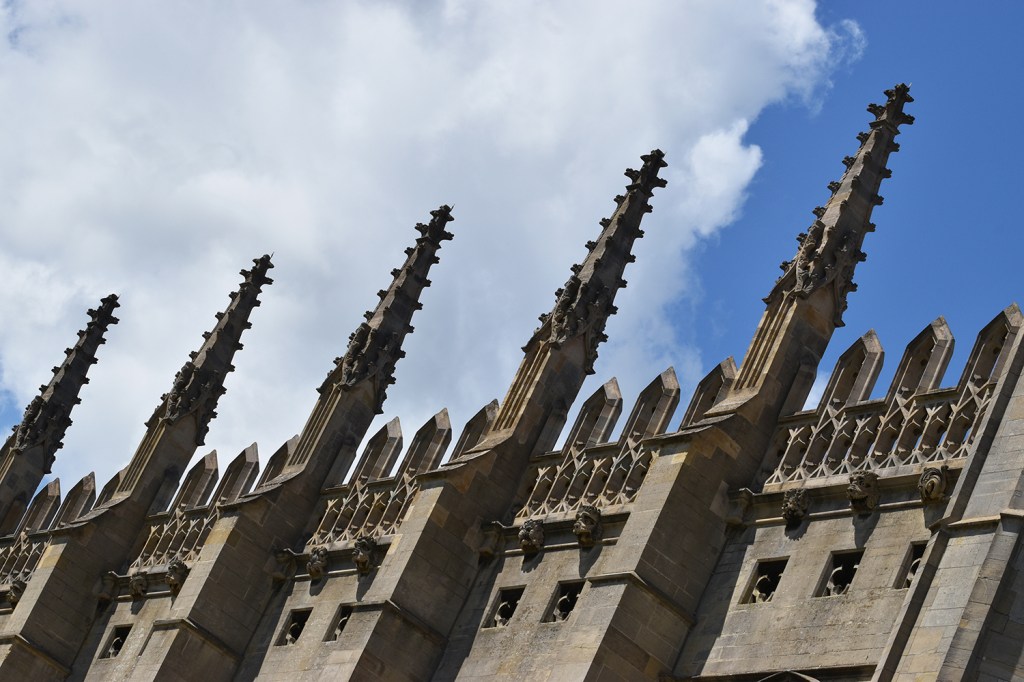King's College Chapel